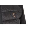 Fox Collection Hybrid Jacket Zwart-Oranje Jas XL