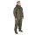 Fox Collection Winter Suit Green Thermopak Set L