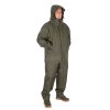 Fox Collection Winter Suit Green Thermopak Set L