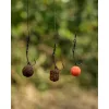 Fox Edges Spinner Rigs 4 Met Oog, Barb Met Draaibare Haak 3 stuks