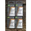 Fox Edges Spinner Rigs 4 Met Oog, Barb Met Draaibare Haak 3 stuks