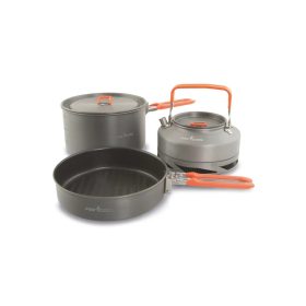 Fox FOX Kookgerei Set - 3-delige Medium Set Kookset
