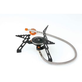 Fox Cookware Compact 3000 Stove Inc.Bag Gasfornuis kop