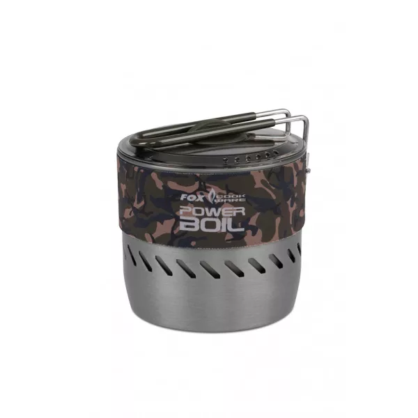 Fox Cookware Infrared Power Boil Pannen 1,25L