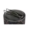Fox Cookware Infrared Power Boil Pannen 1,25L