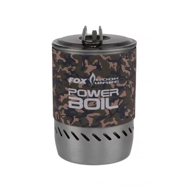 Fox Cookware Infrared Power Boil Pannen 1,65L