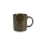 Fox Groen-Camo Hoofd Keramische Mok 350ml