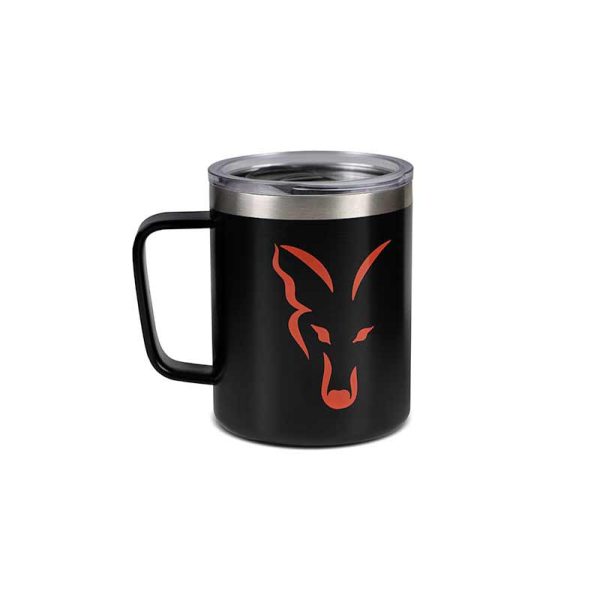 Fox Stainless Thermal Mug 380ml Thermische Mok