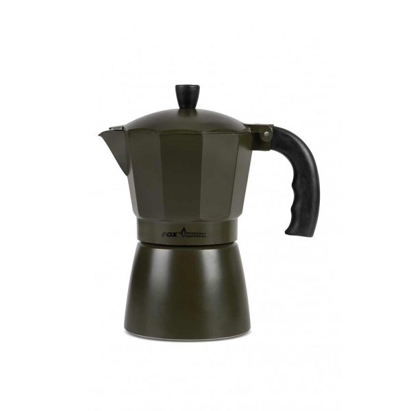 Fox Cookware Matt Khaki 300ml Espressomachine