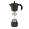 Fox Cookware Matt Khaki 300ml Espressomachine