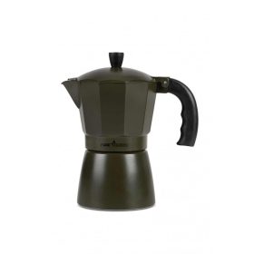 Fox Cookware Matt Khaki 450ml Espressomachine