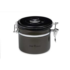   Fox Cookware Coffee/Tea Khaki Storage 860ml Thee Koffie Opslag