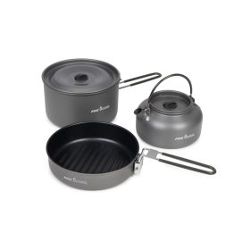 Fox Cookware 3-delige Kookset