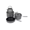 Fox Cookware 4-delige Kookset