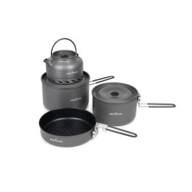 Fox Cookware 4-delige Kookset