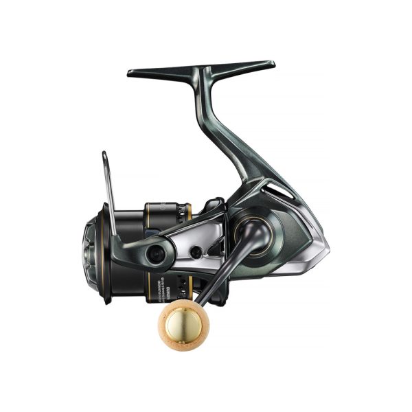 Shimano Cardiff XR C2000S HG Molen met voorslip (CDFXRC2000SHG)