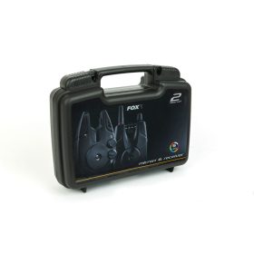   Fox Micron MX 2 Rod Set 2+1-delige Elektronische Beetmelder Set