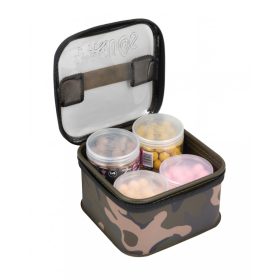 Fox Fox Aquos Camo Bait Storage bait storage - M+ Aasdoos