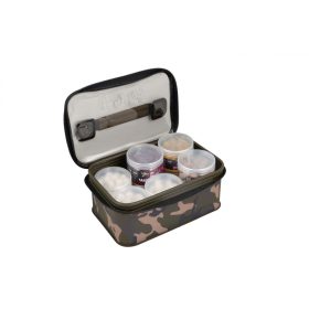 Fox Fox Aquos Camo Bait Storage bait storage - L Aasdoos