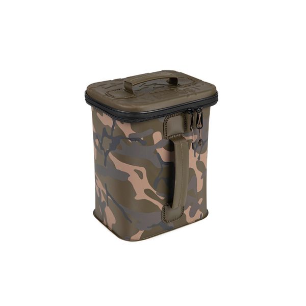 Fox Aqous Camo 25x18x15cm Waterdichte EVA Tas