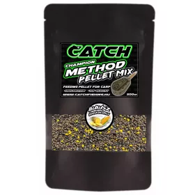 CATCH Champion Method Pellet Mix Ananas-Maïs 500gr