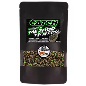 Catch Champion Method Pellet Mix Krab-Schelp 500gr