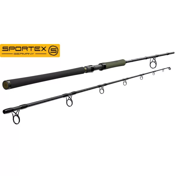 Sportex Catfire CS-2 Boat 3,05m 150-300gr 2-delige Meervalhengel