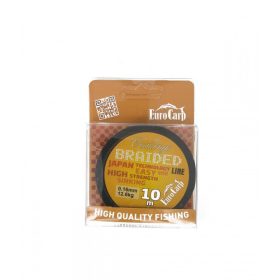 EuroCarp Challenge Gevlochten Lijn 10 m 0,16 12.6 kg
