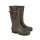 Fox Neopreen Gevoerde Camo/Khaki Rubber Laars UK7/EU41
