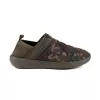 Fox Camo Khaki Bivvy Slipper Gevoerde Pantoffel 12/46
