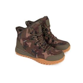 Fox Khaki Camo V2 Boot Laars 45