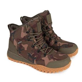 Fox Khaki Camo V2 Boot Laars 46