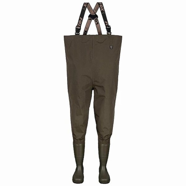 Fox Khaki LW Lined Waadbroek 44