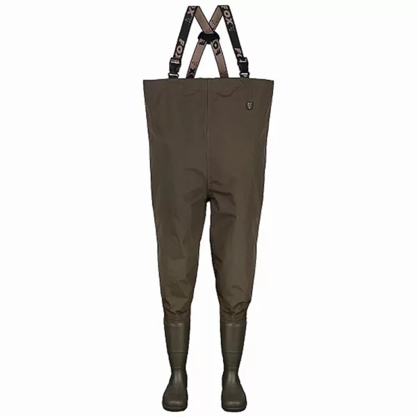 Fox Khaki LW Lined Waadbroek 46