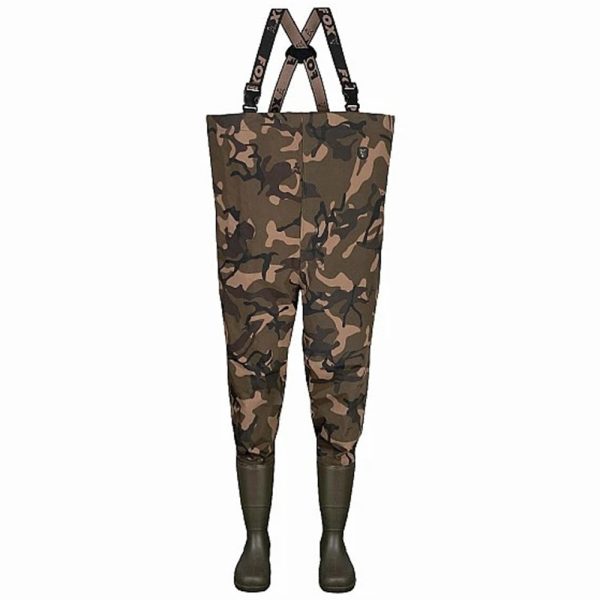 Fox Camo LW Lined Waadbroek 42