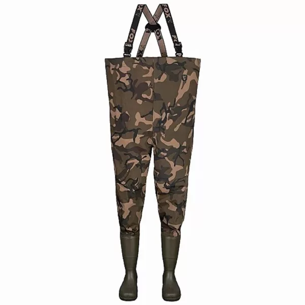 Fox Camo LW Lined Waadbroek 44