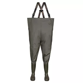 Fox Khaki HD Waders Borstlaarzen XL 41