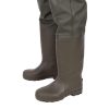 Fox Khaki HD Waders Borstlaarzen XL 44