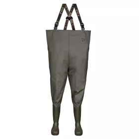 Fox Khaki HD Waders 45 Borstlaarzen XL 45