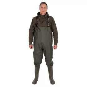 Fox Khaki HD Waders Waadpak 42