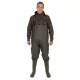 Fox Khaki HD Waders Waadpak 43