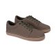 Fox Khaki Canvas Schoen 41