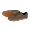 Fox Khaki Canvas Schoen 41