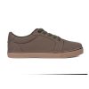 Fox Khaki Canvas Schoen 41