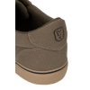 Fox Khaki Canvas Schoen 41