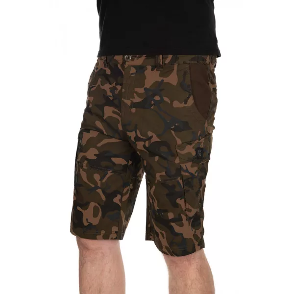 Fox Camo Cargo Shorts Medium Korte broek