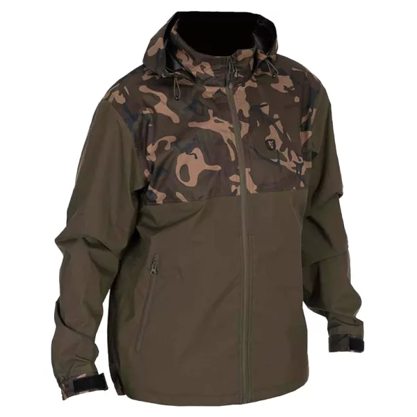 Fox Camo Khaki RS 10K Regenjas L