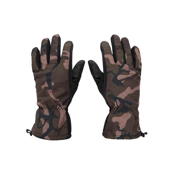 Fox Camo Waterdichte Handschoenen L