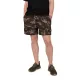 Fox Zwart-Camo Zwemshort S
