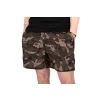 Fox Zwart-Camo Zwemshort S